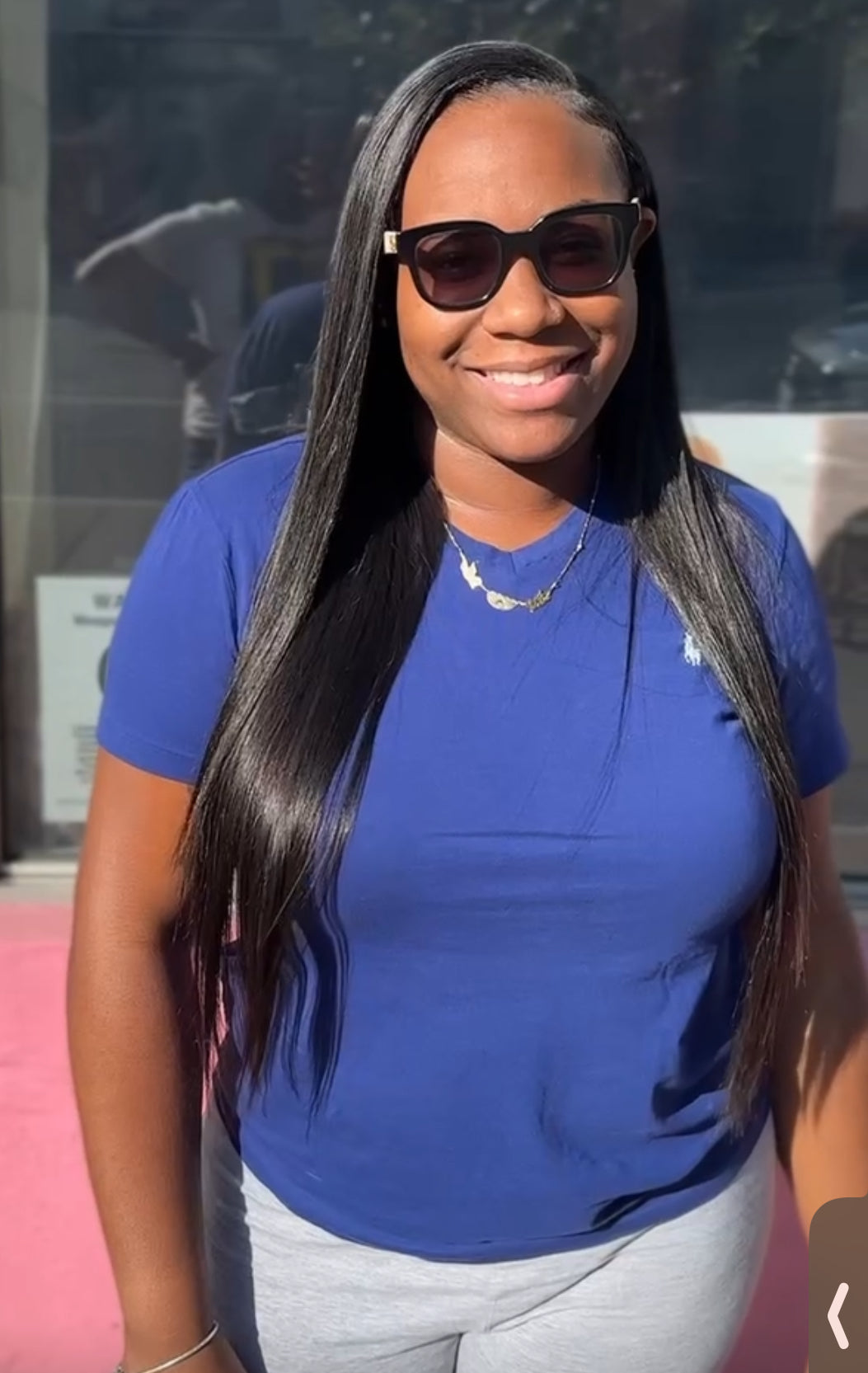 Natural Straight Brazilian